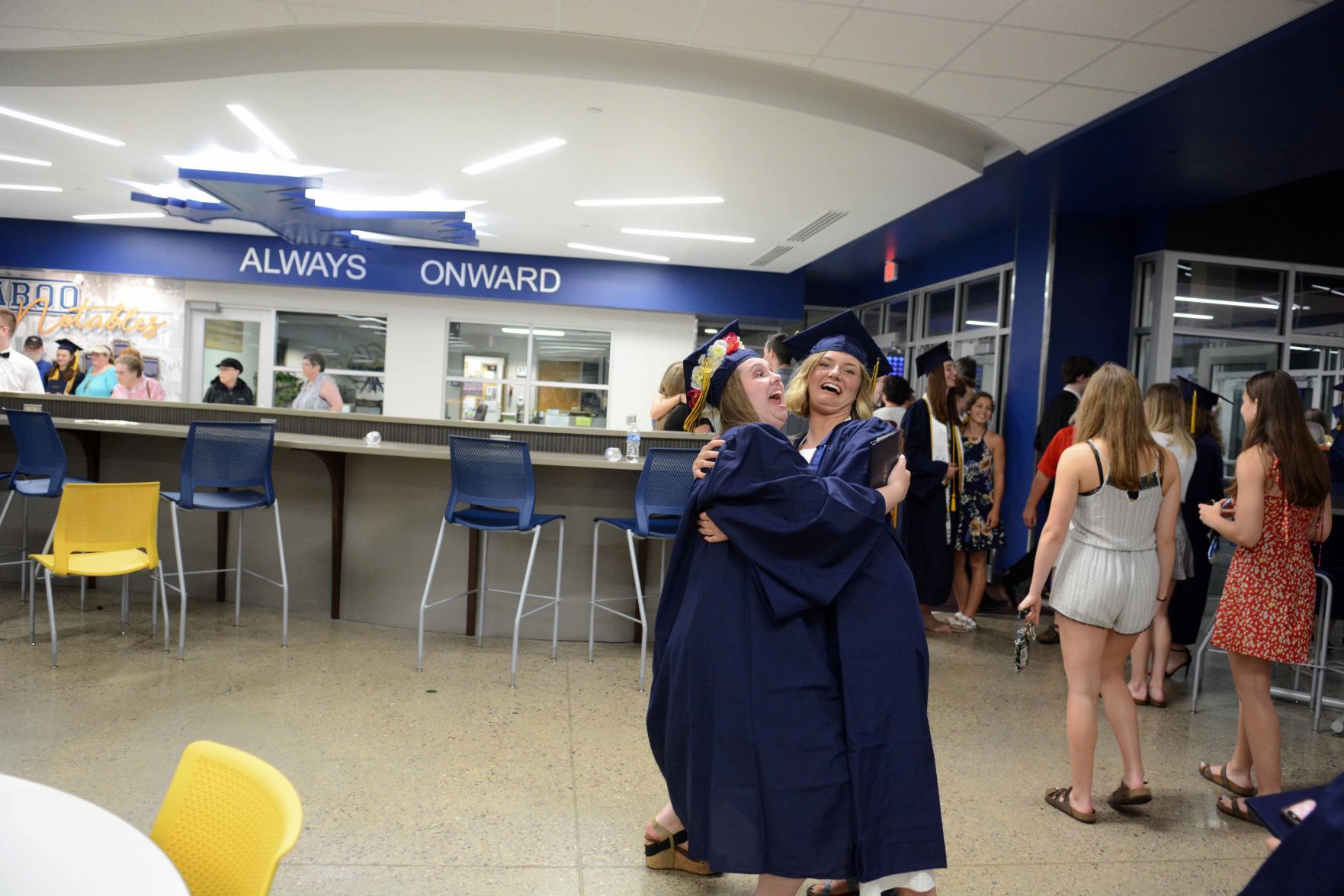 Baraboo graduation 2019